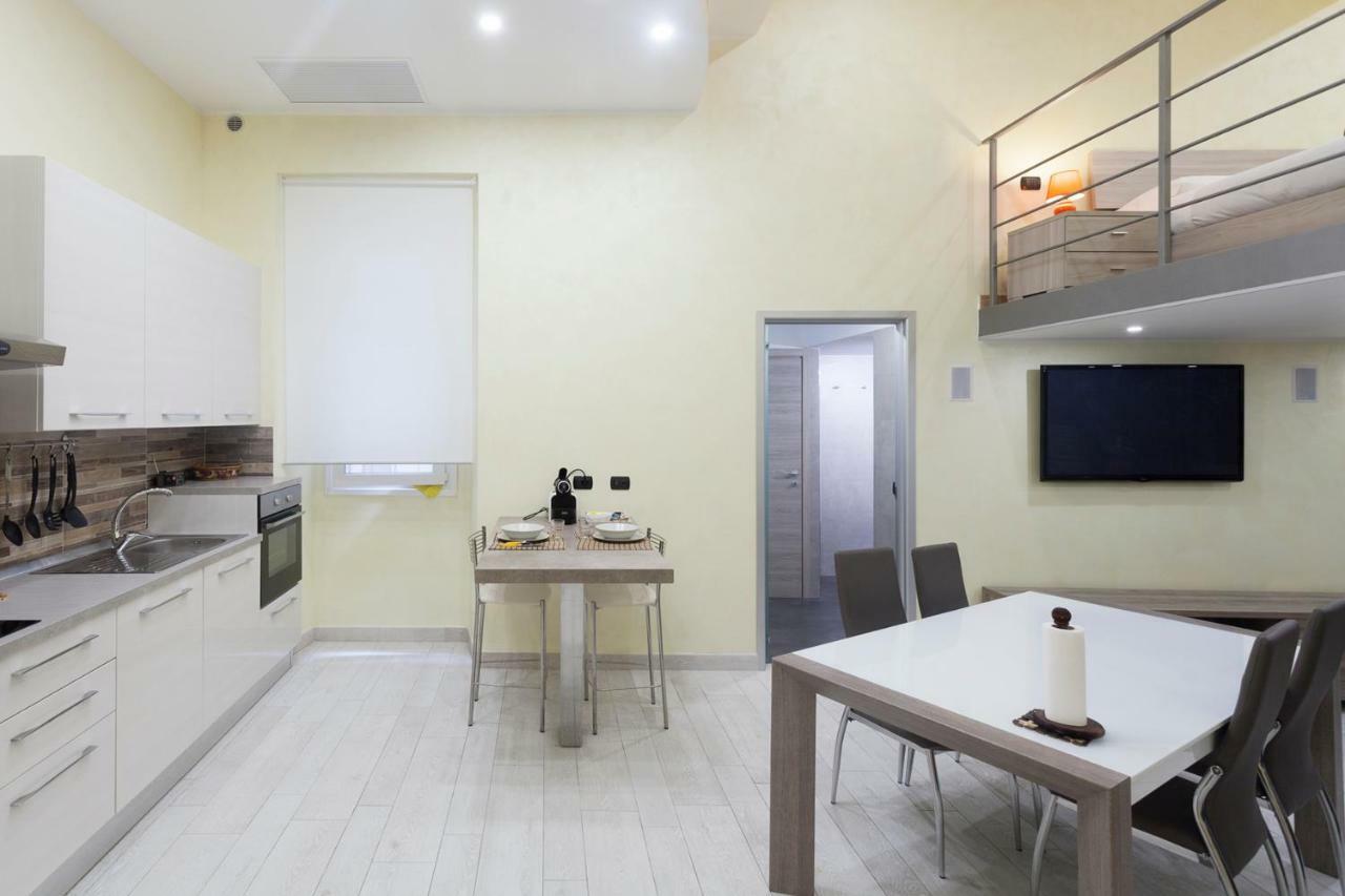 Trastevere Charming Loft Рим Экстерьер фото