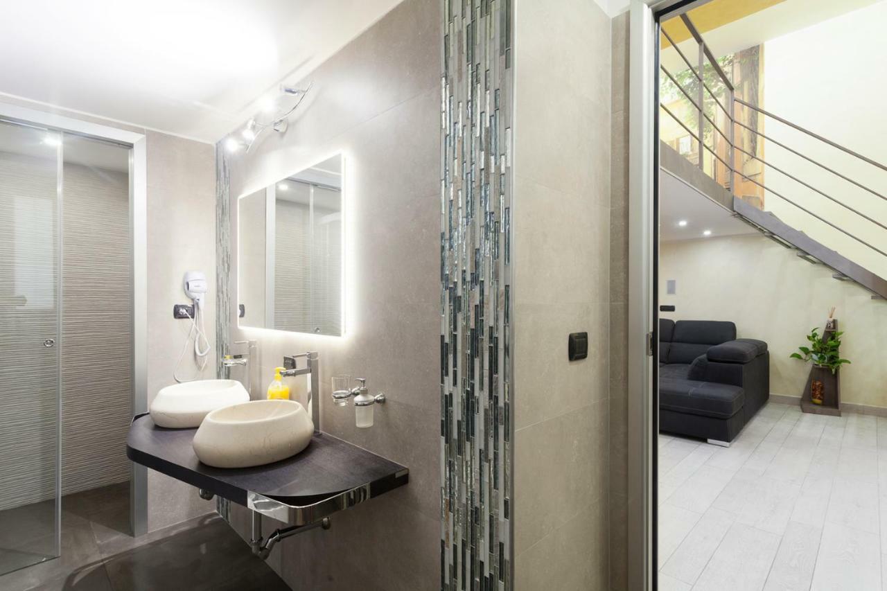 Trastevere Charming Loft Рим Экстерьер фото