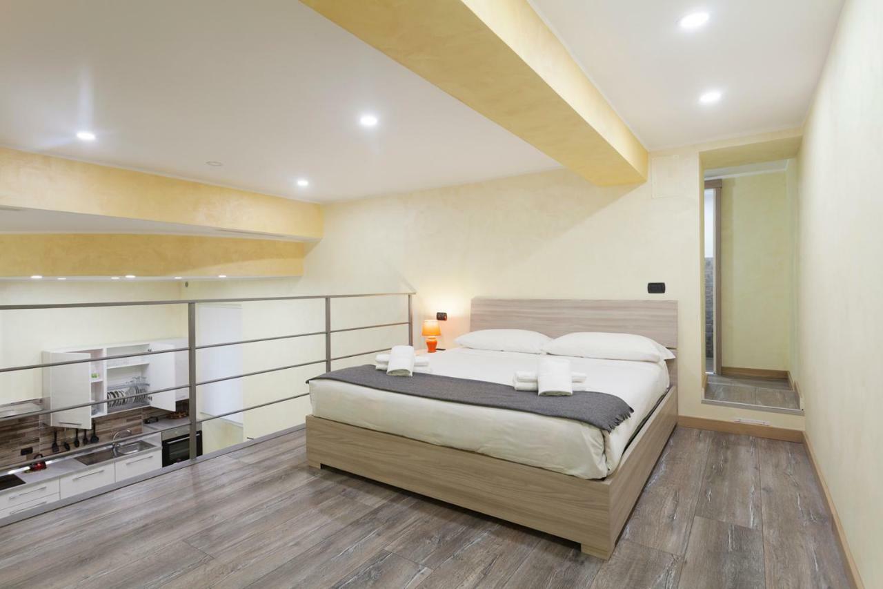 Trastevere Charming Loft Рим Экстерьер фото
