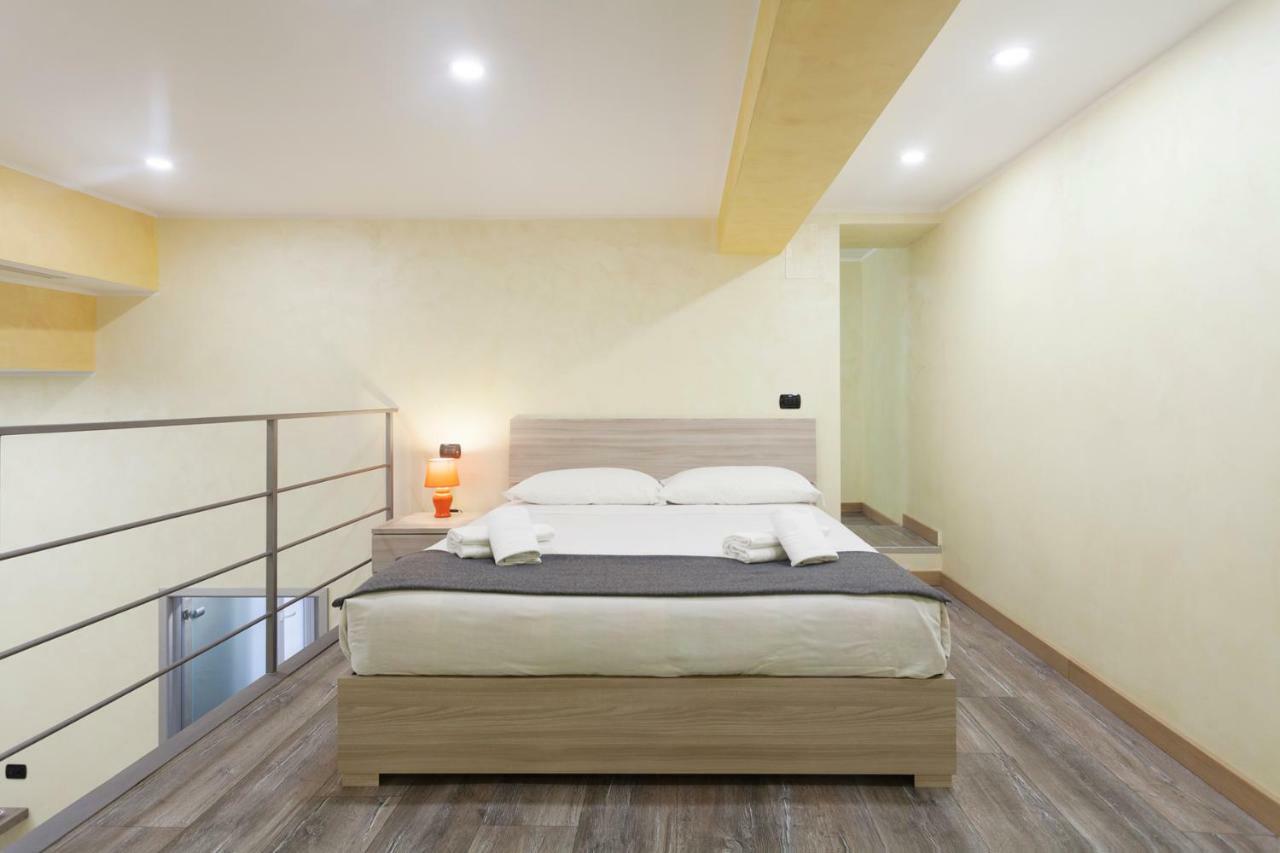 Trastevere Charming Loft Рим Экстерьер фото