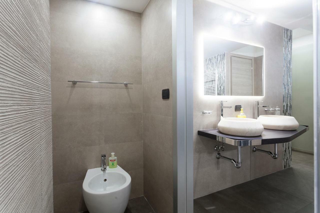Trastevere Charming Loft Рим Экстерьер фото