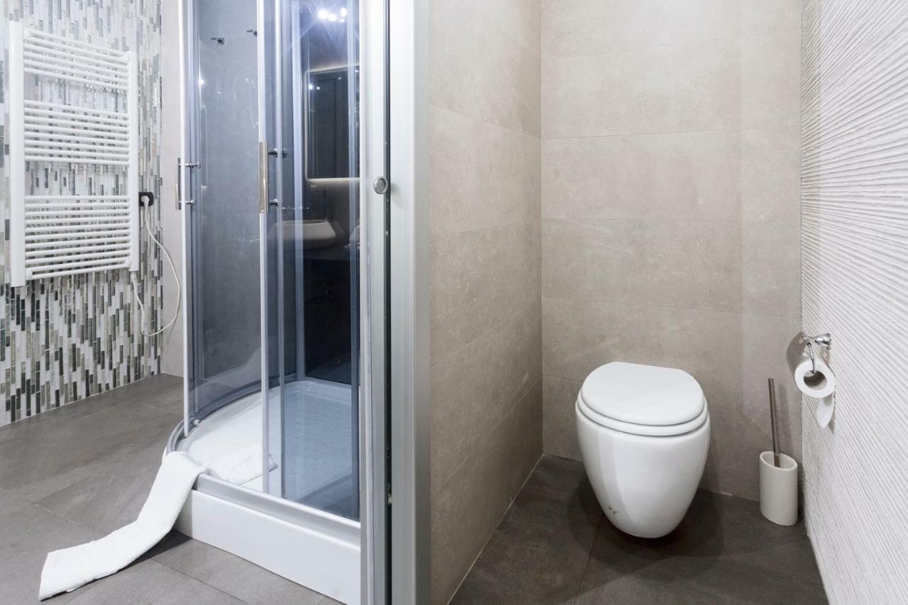 Trastevere Charming Loft Рим Экстерьер фото